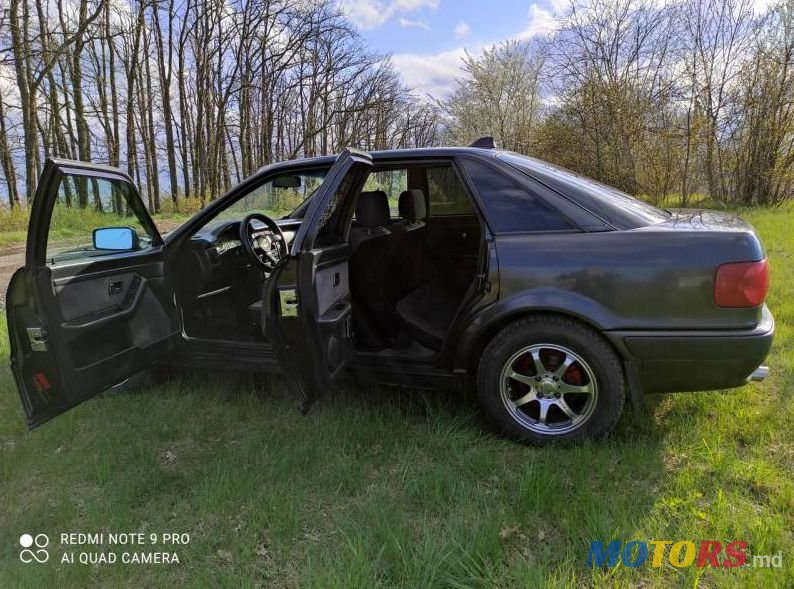 1994' Audi 80 photo #1