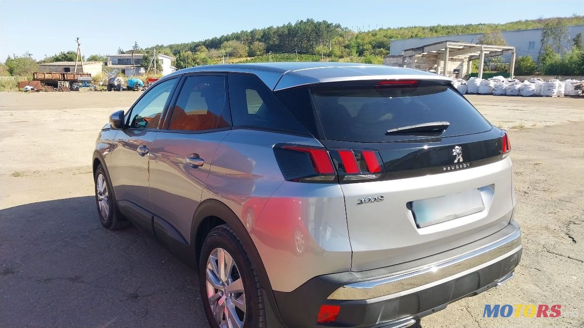 2019' Peugeot 3008 photo #5