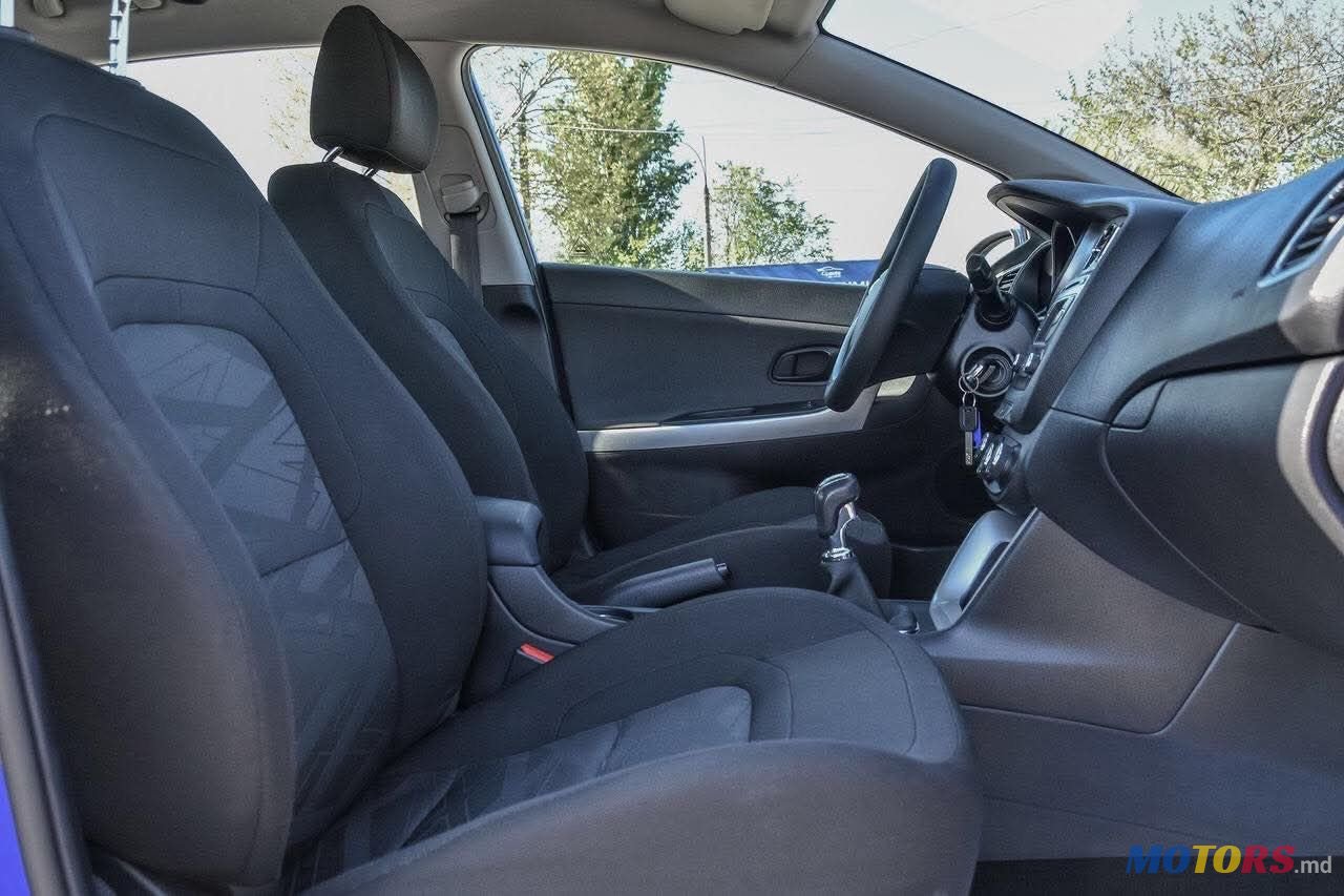 2014' Kia Ceed photo #4