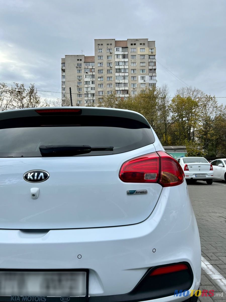 2015' Kia Ceed photo #3