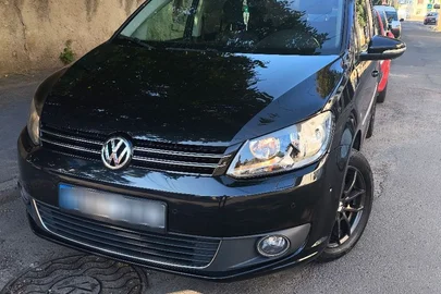 2014' Volkswagen Touran
