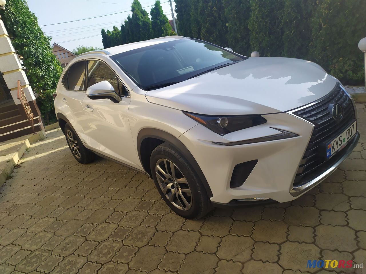 2018' Lexus Nx Series photo #2