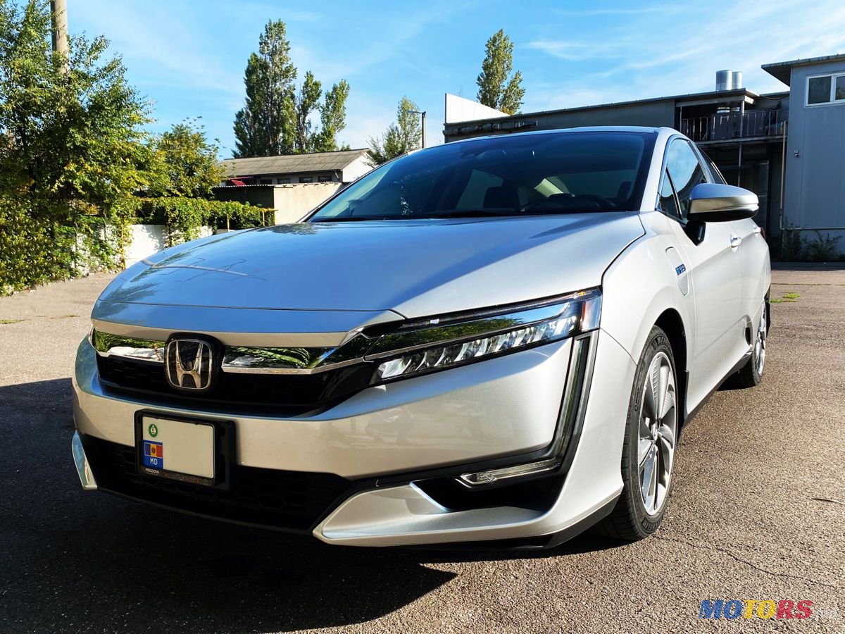 2018' Honda Clarity photo #1