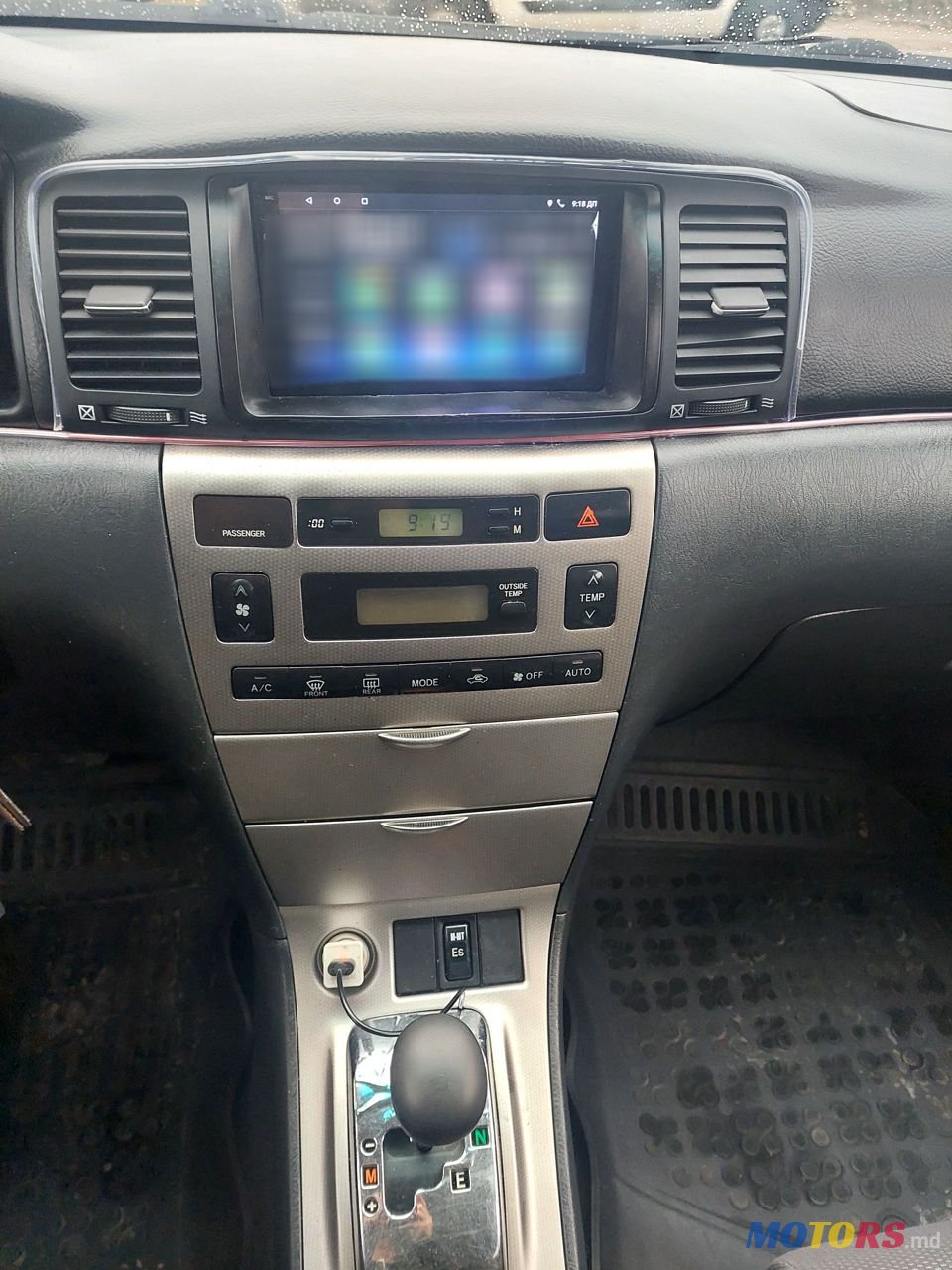 2007' Toyota Corolla photo #6