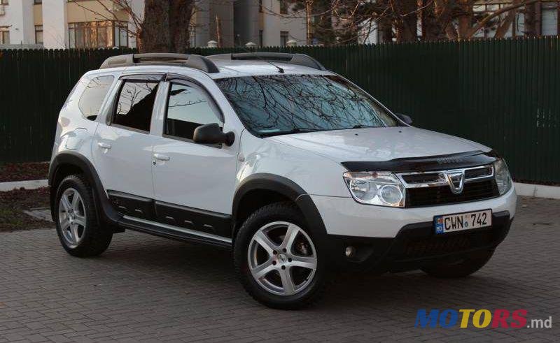 2013' Dacia Duster photo #1