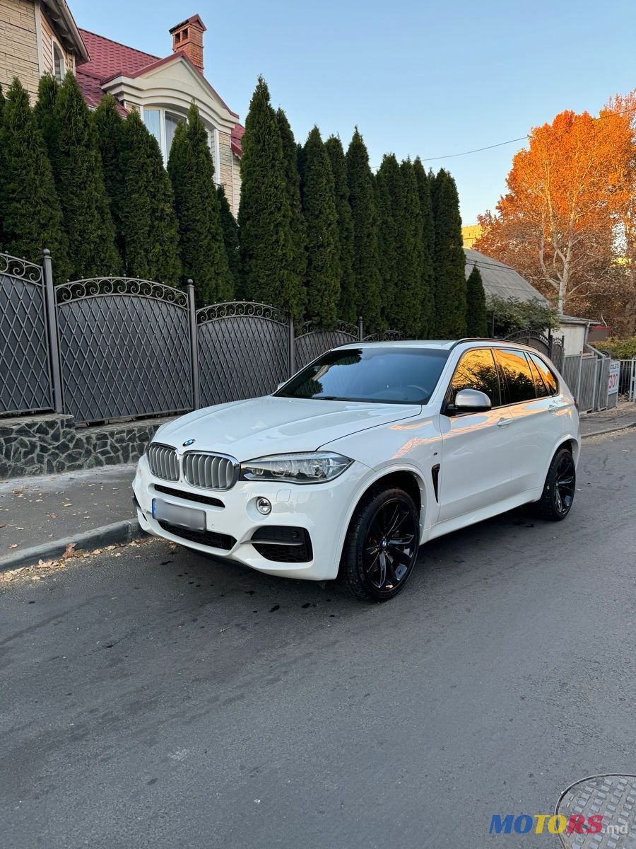 2014' BMW X5 photo #1