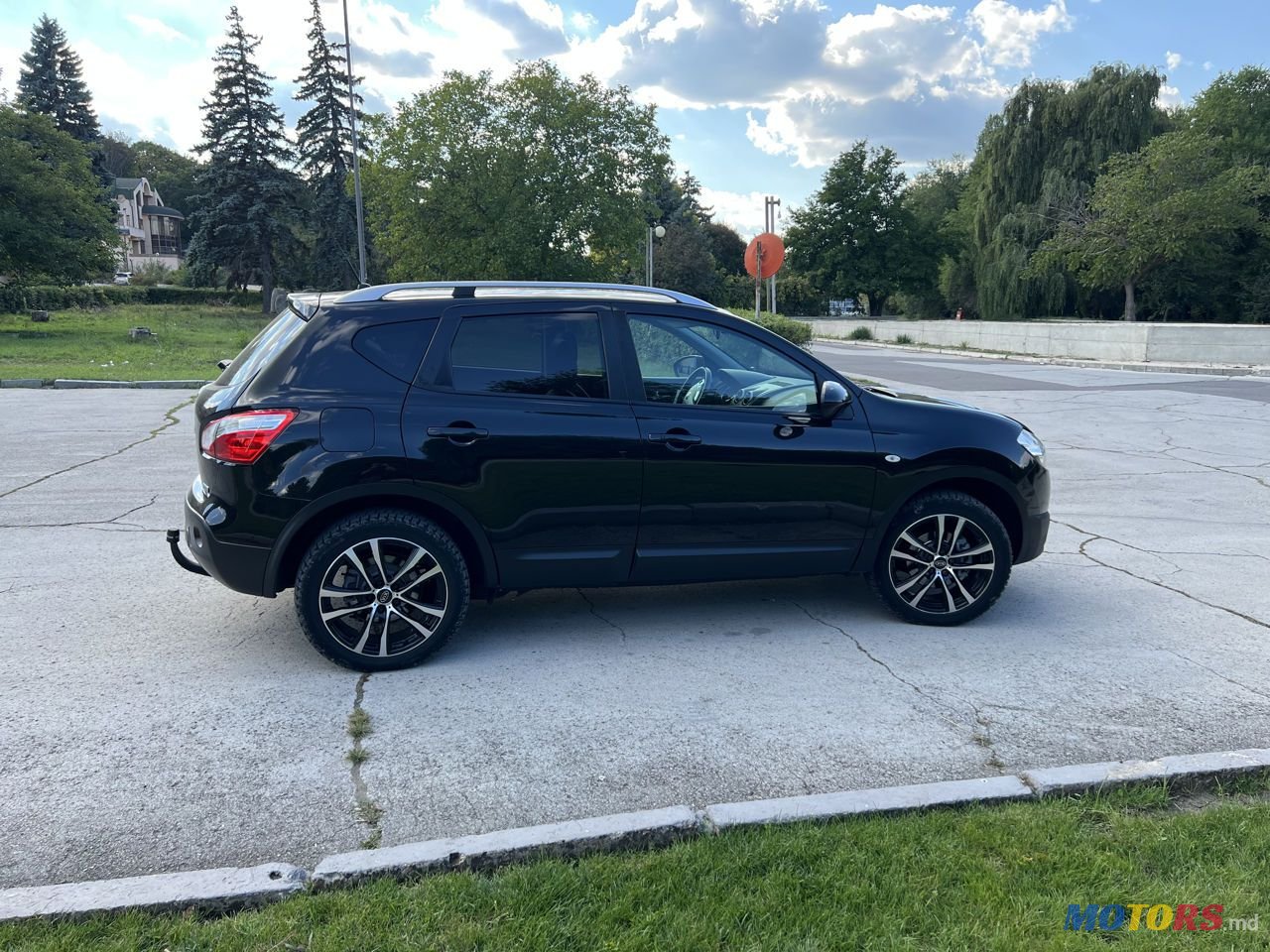 2010' Nissan Qashqai photo #2