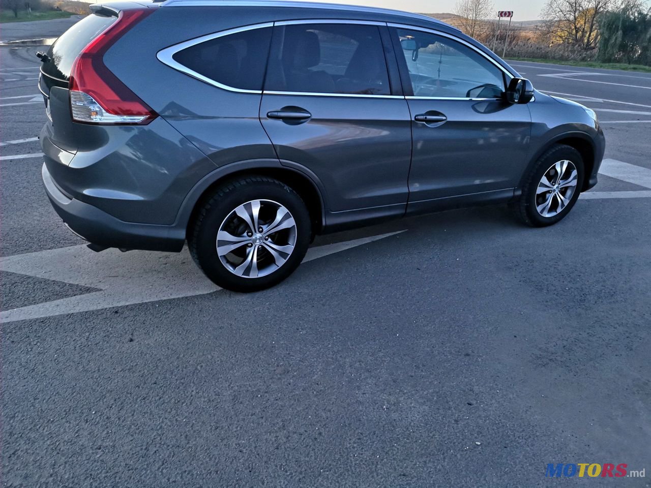 2013' Honda CR-V photo #3