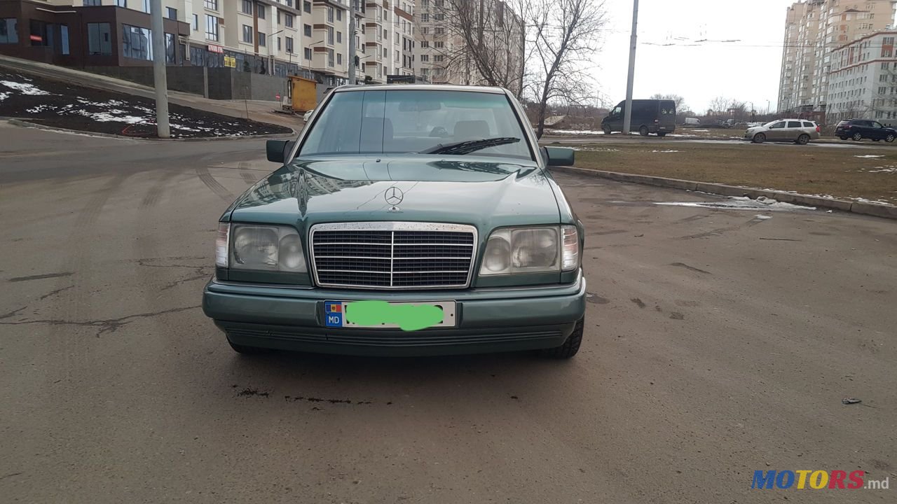 1994' Mercedes-Benz E Класс photo #1