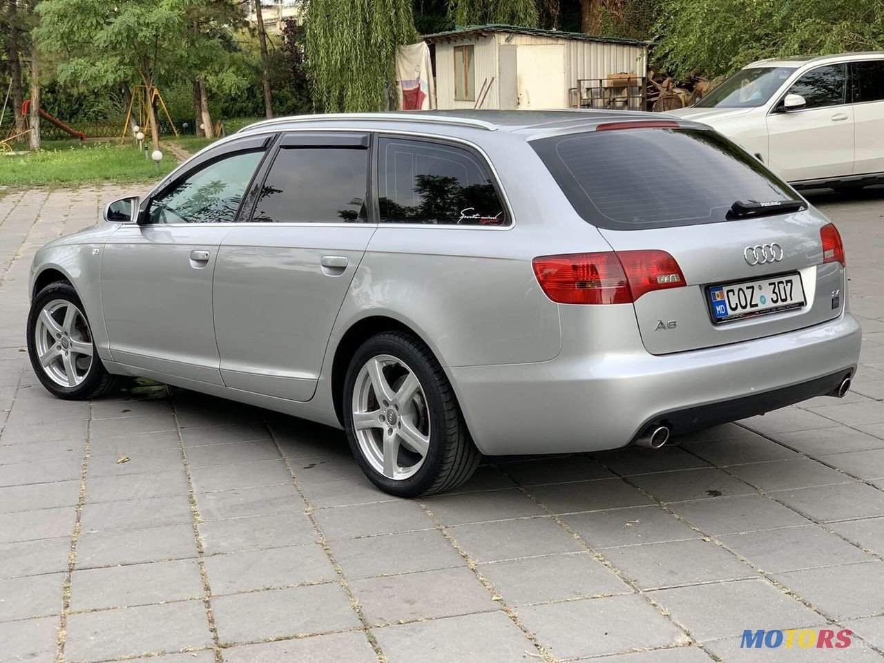 2008' Audi A6 photo #4