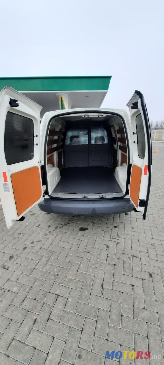 2010' Volkswagen Caddy photo #6