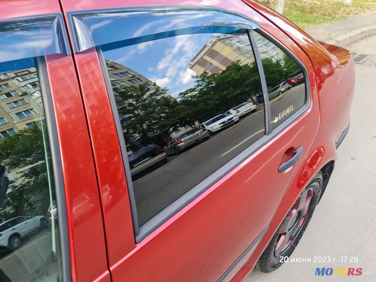 1999' Volkswagen Bora photo #5