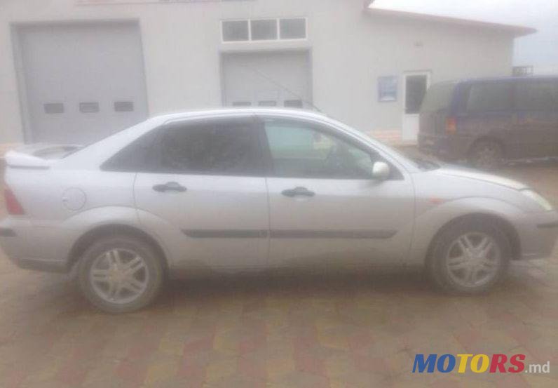 2006' Ford Focus photo #1