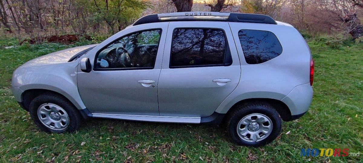 2012' Dacia Duster photo #4