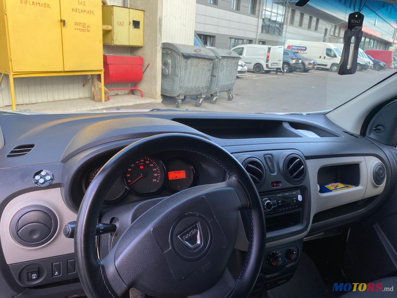 2015' Dacia Dokker photo #6