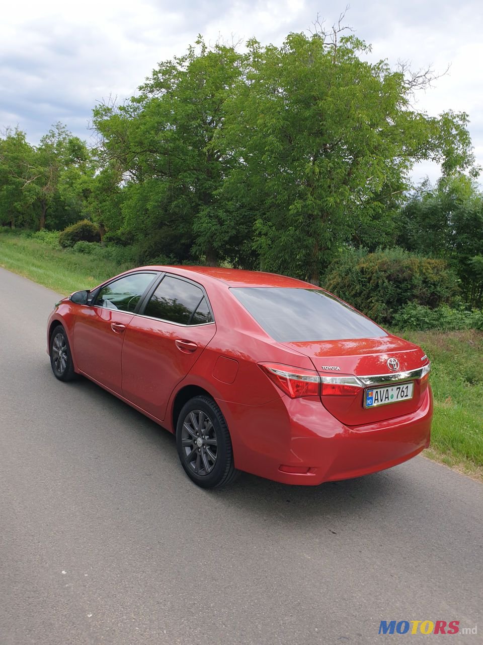 2016' Toyota Corolla photo #3