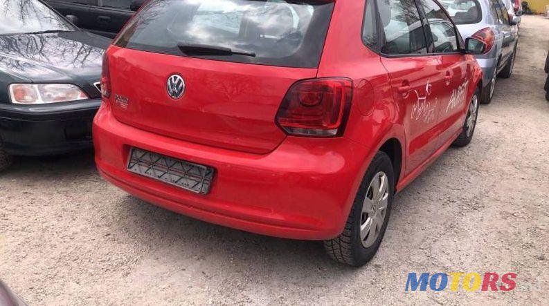 2012' Volkswagen Polo photo #2