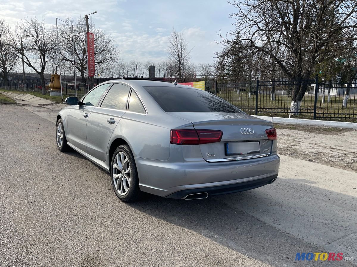 2016' Audi A6 photo #4