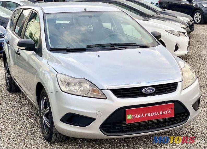 2008' Ford Focus photo #1