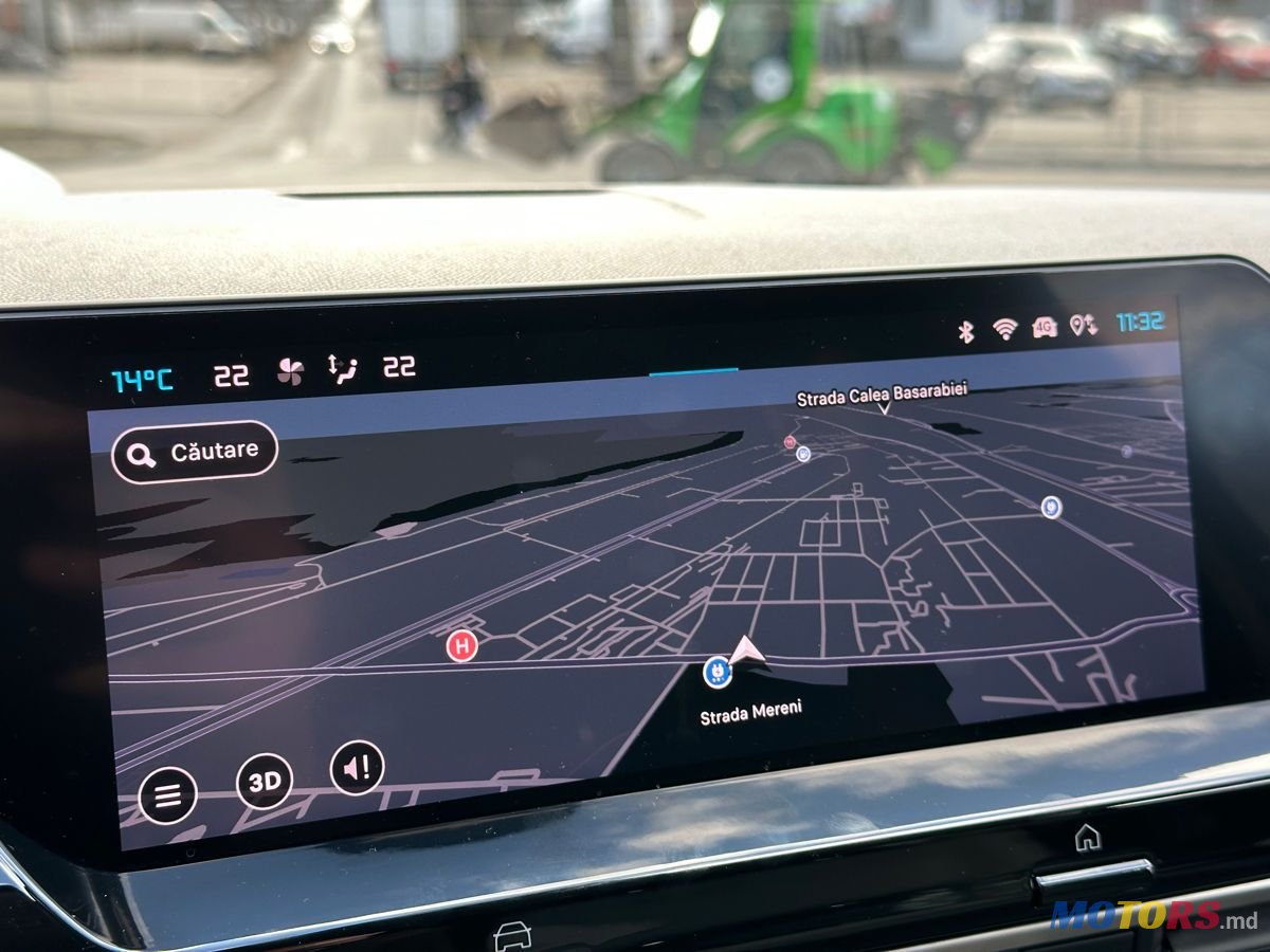 2023' Citroen C5 X photo #4