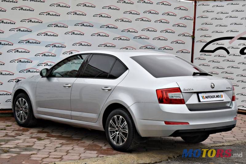 2013' Skoda Octavia photo #4