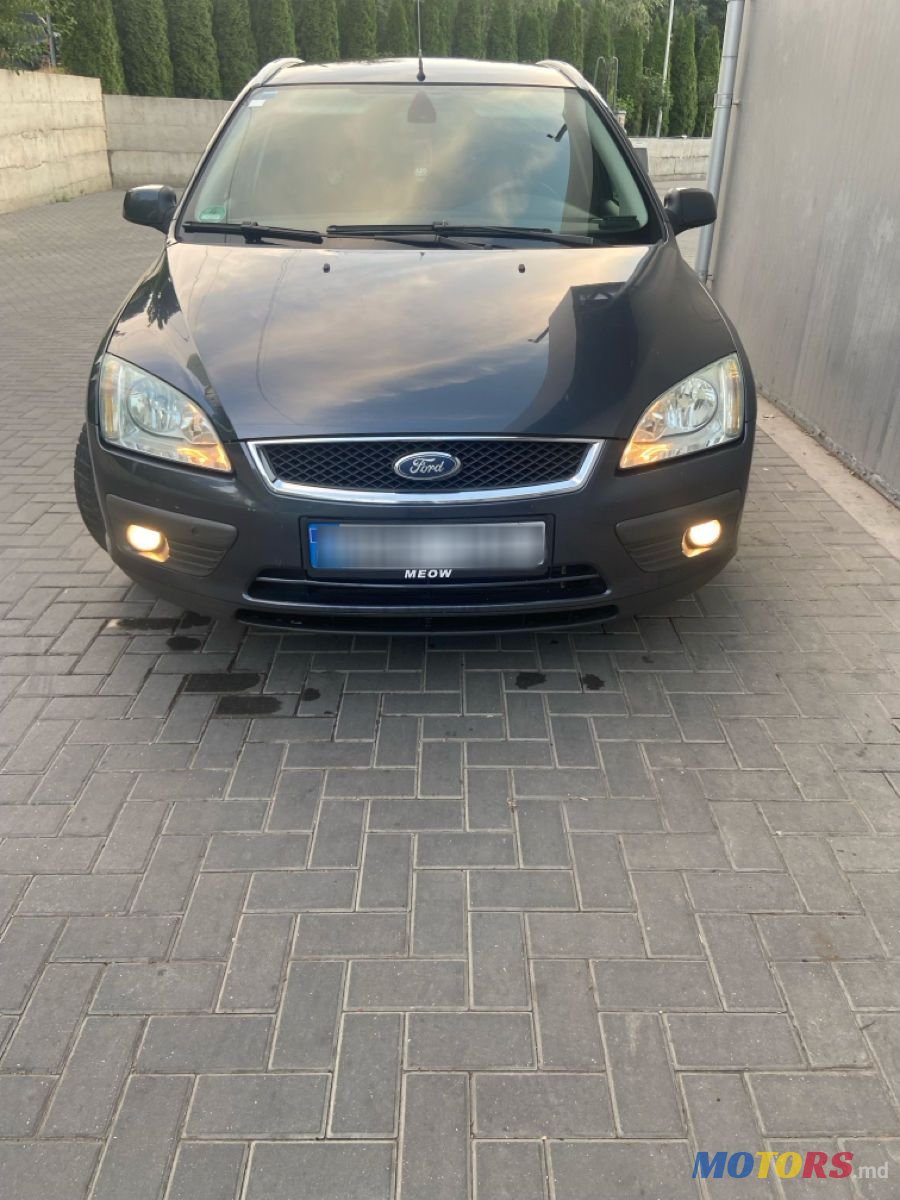 2006' Ford Focus photo #2