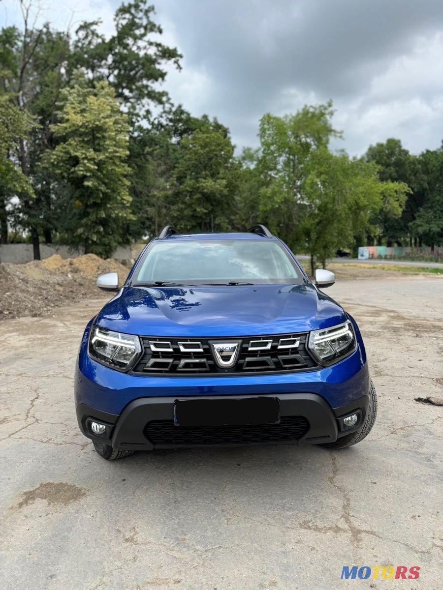 2022' Dacia Duster photo #2