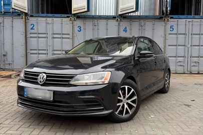 2016' Volkswagen Jetta