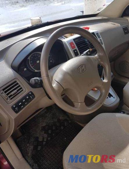 2007' Hyundai Tucson photo #2