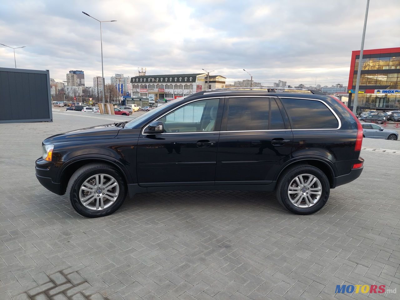 2007' Volvo XC90 photo #3