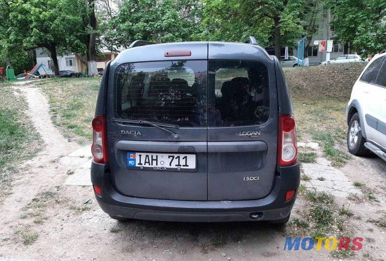 2007' Dacia Logan Mcv photo #4