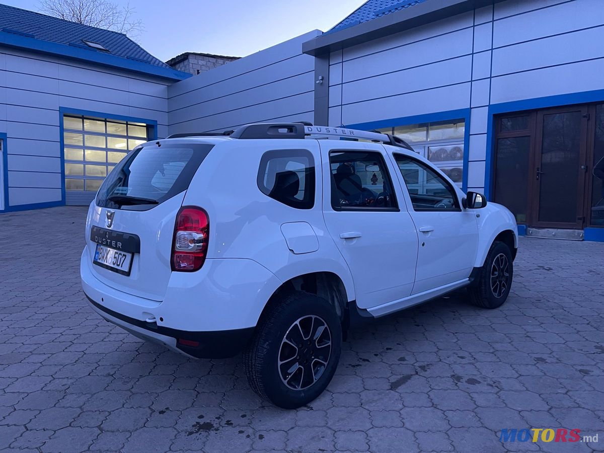 2017' Dacia Duster photo #5