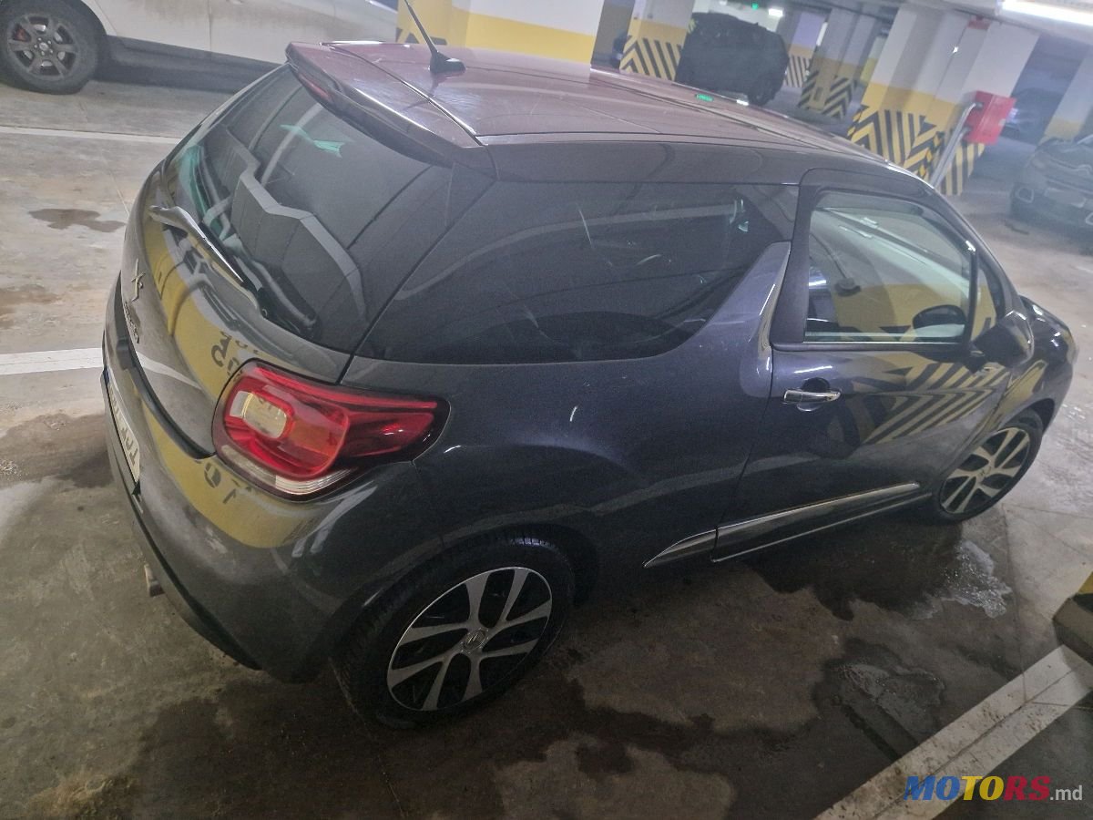 2012' Citroen DS3 photo #2