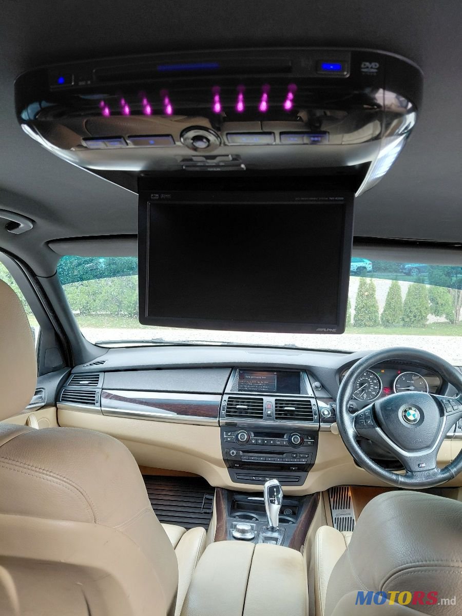 2007' BMW X5 photo #6