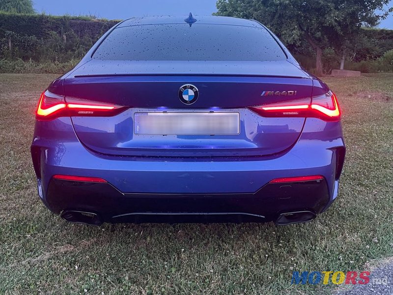 2022' BMW 4 Series photo #4