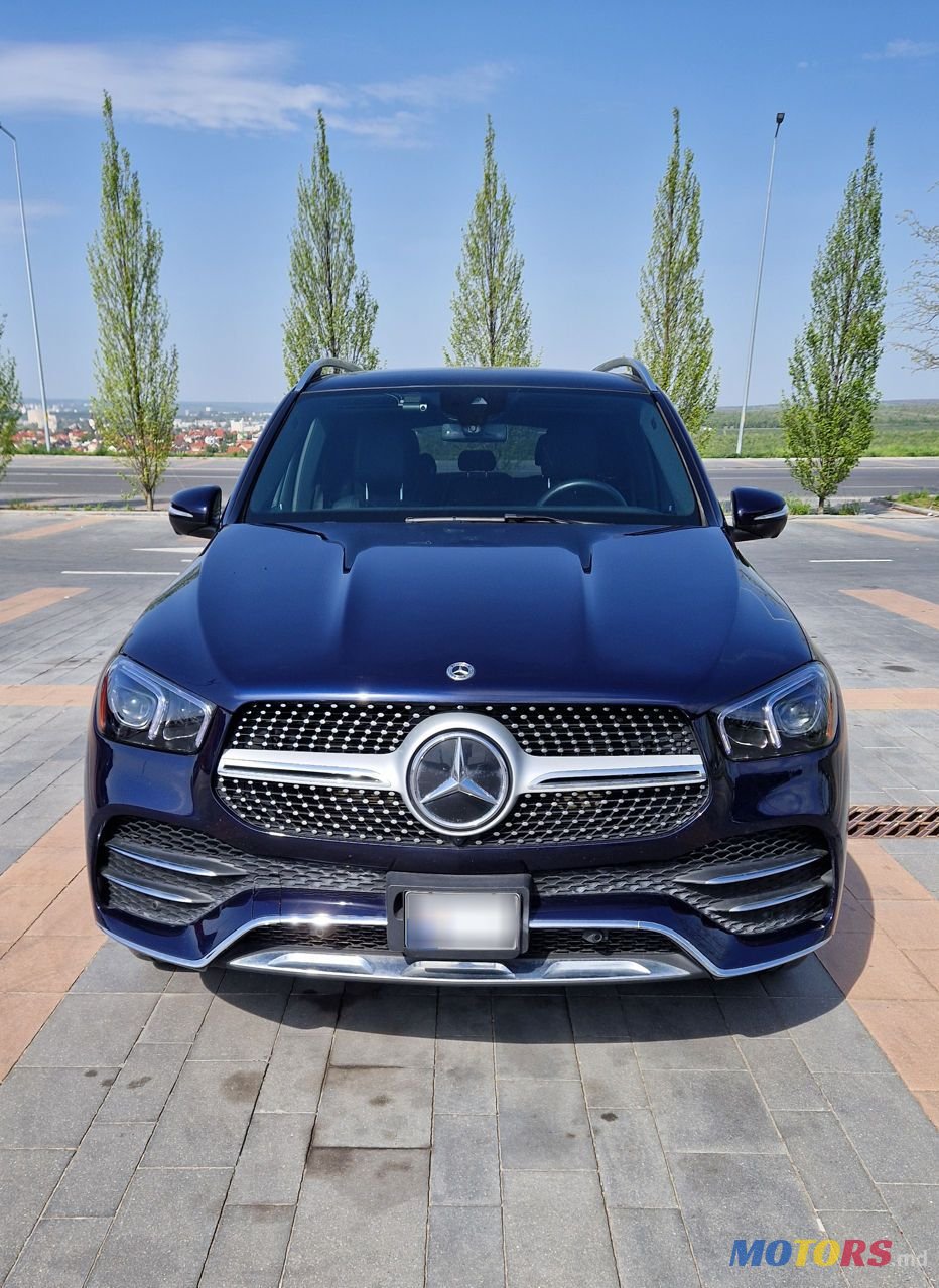 2023' Mercedes-Benz GLE photo #4