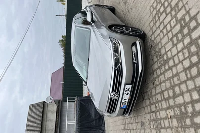 2016' Volkswagen Passat