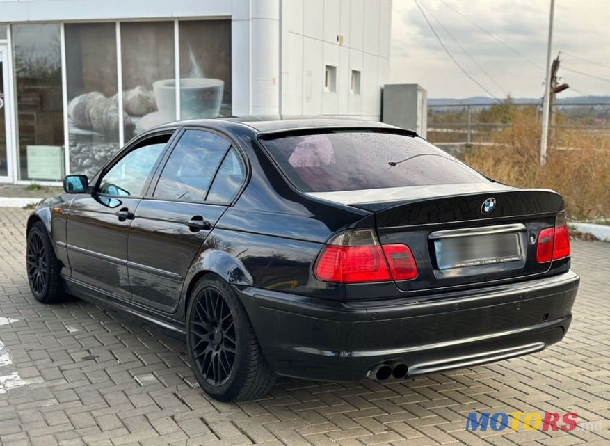 1999' BMW 3 Series photo #3