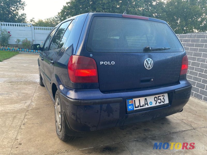 2001' Volkswagen Polo photo #3