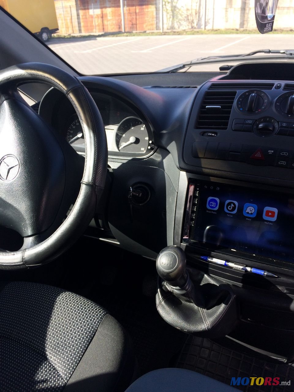 2010' Mercedes-Benz Vito photo #6