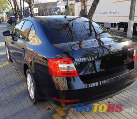 2019' Skoda Octavia photo #3