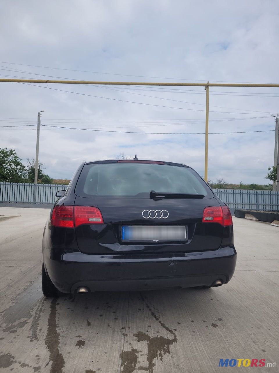 2005' Audi A6 photo #3