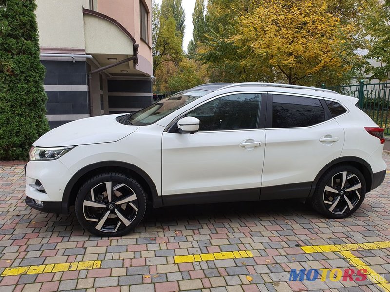 2017' Nissan Qashqai photo #6