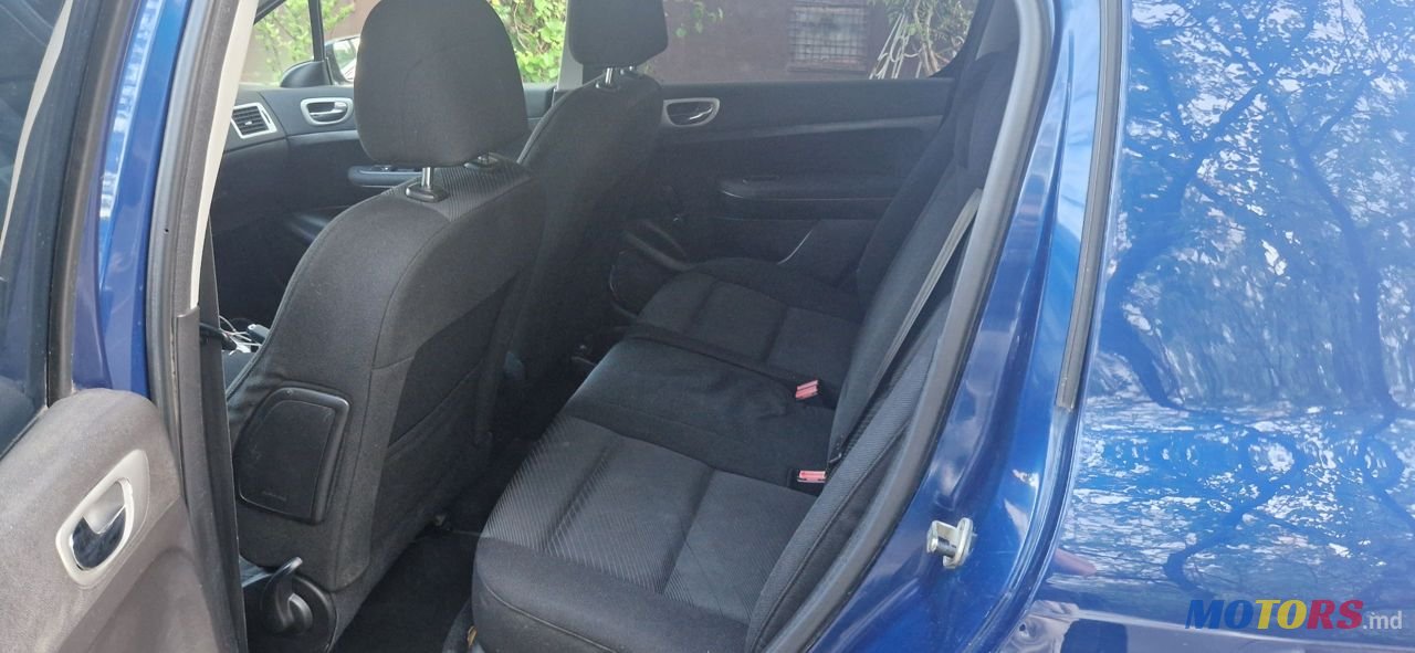 2004' Peugeot 307 photo #6