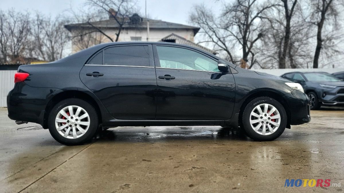 2012' Toyota Corolla photo #2