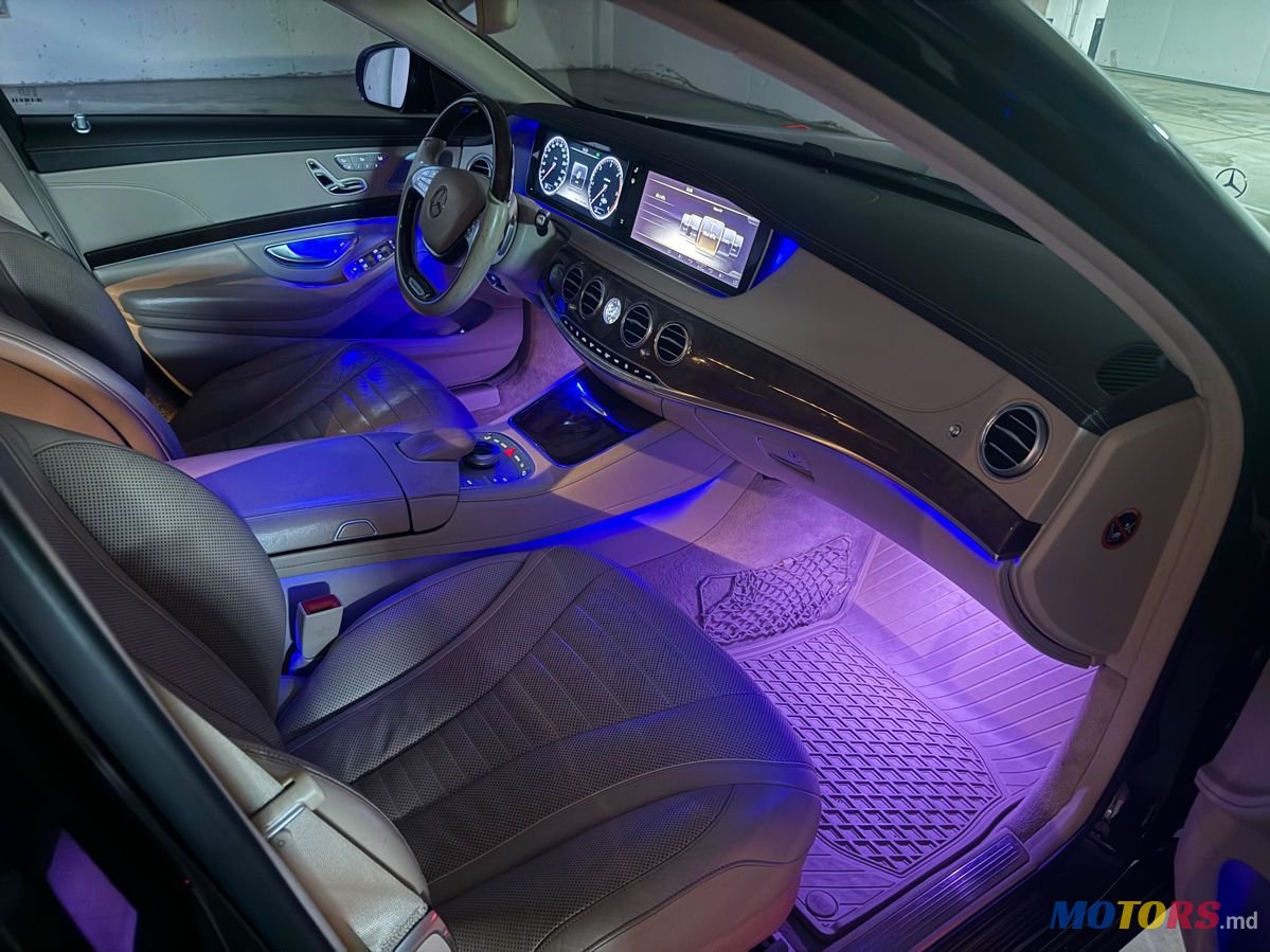 2014' Mercedes-Benz S-Class photo #5