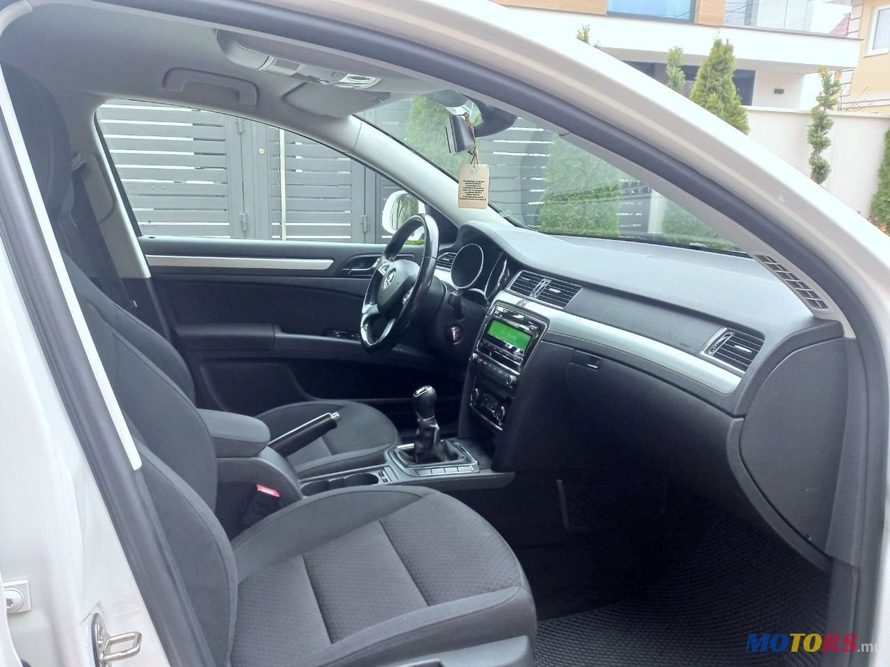 2014' Skoda Superb photo #6