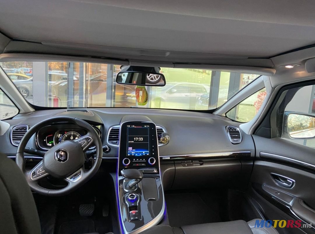 2015' Renault Espace photo #5