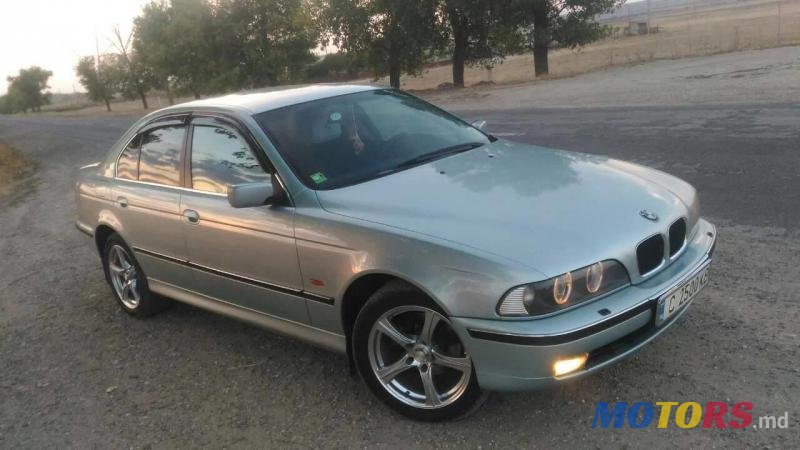 1998' BMW 5 Series photo #1