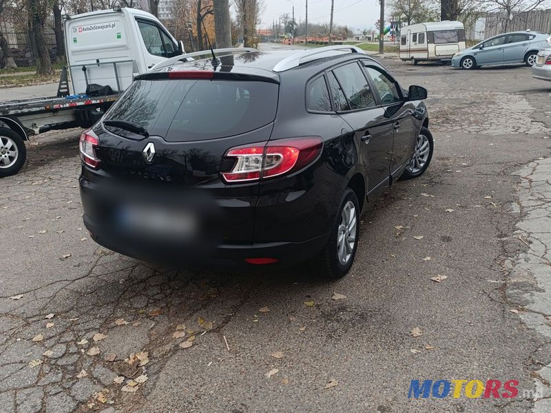 2015' Renault Megane photo #4